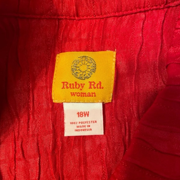 Ruby Rd. Jacket - Picture 3 of 3